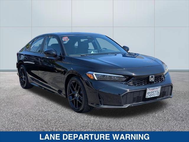 Used 2025 Honda Civic Sport image 7
