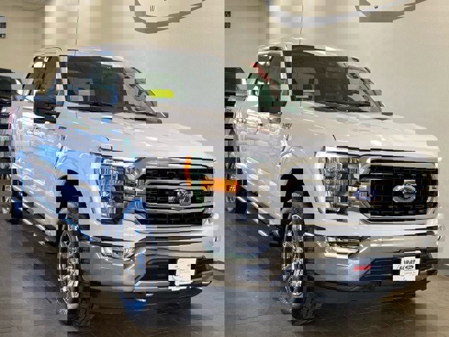 Certified 2021 Ford F150 XLT w/ Equipment Group 302A High image 2