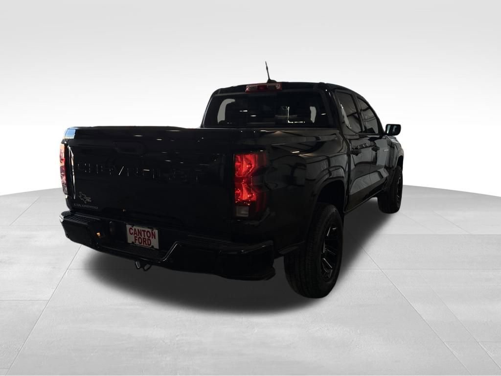 Used 2025 Chevrolet Colorado W/T image 5