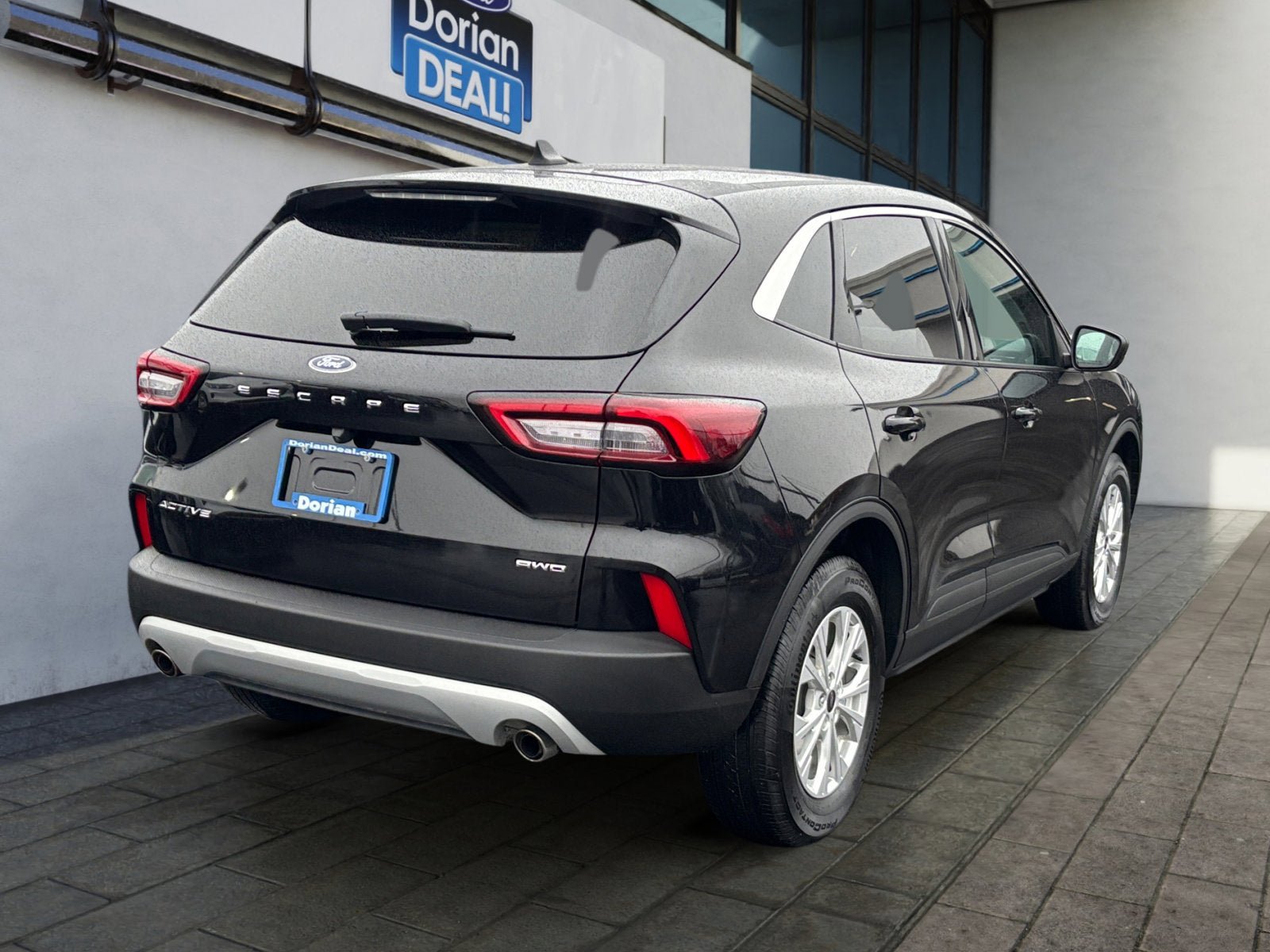 Certified 2023 Ford Escape Active AWD/4WD image 3