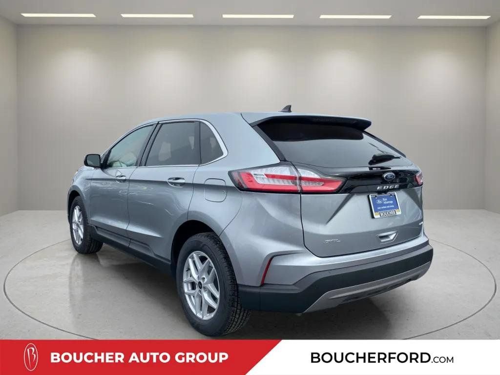 Certified 2023 Ford Edge SEL AWD/4WD image 6
