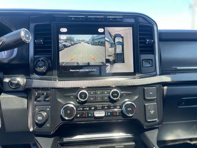 Certified 2024 Ford F450 Platinum w/ FX4 Off-Road Package AWD/4WD image 14