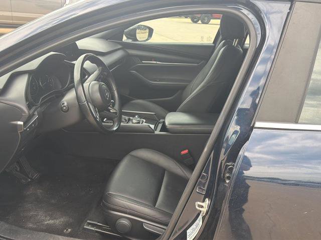 Used 2024 MAZDA MAZDA3 s FWD image 7