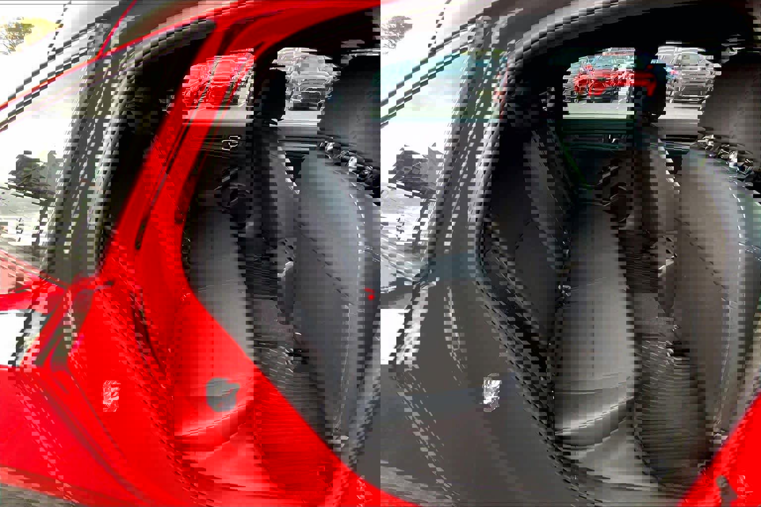 Used 2022 Honda Civic Sport image 20