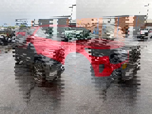 Certified 2025 Ford Explorer ST w/ Sun And Sound Package AWD/4WD image 1