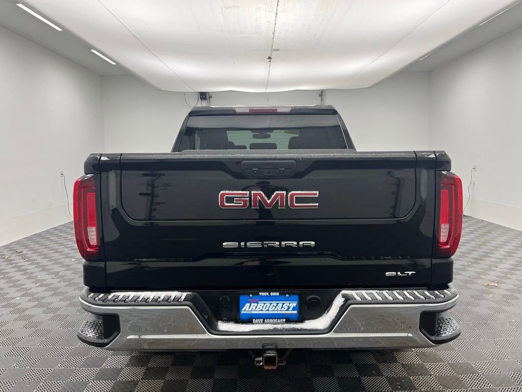 Used 2021 GMC Sierra 1500 SLT image 4