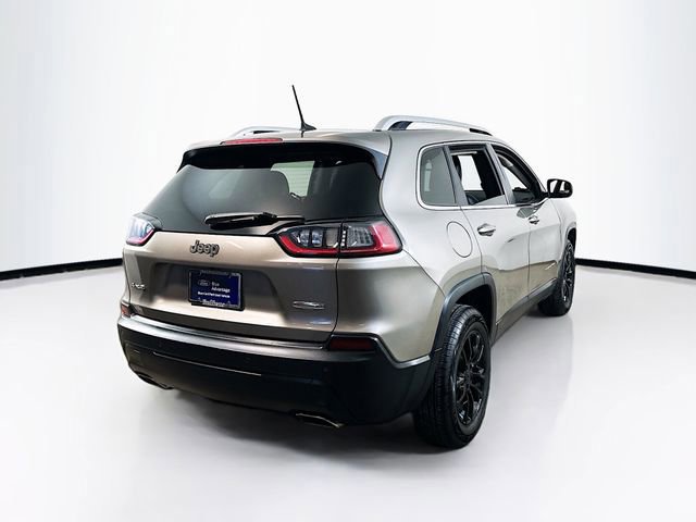 Used 2021 Jeep Cherokee Latitude Lux w/ Comfort/Convenience Group image 5