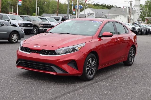 Used 2024 Kia Forte LXS FWD image 15