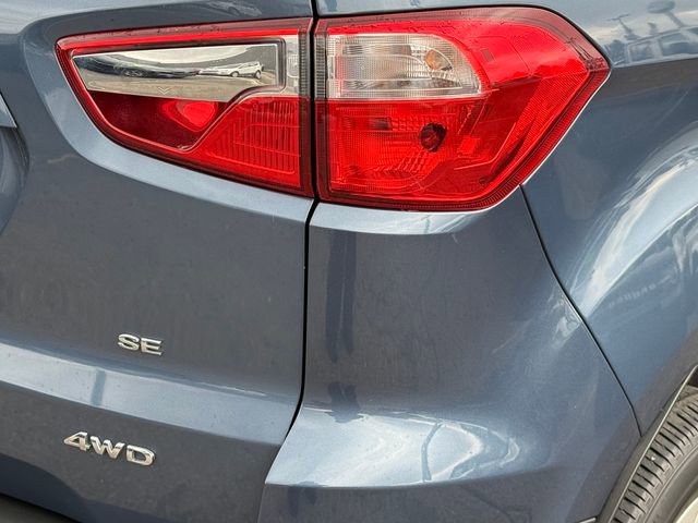 Certified 2022 Ford EcoSport SE image 28