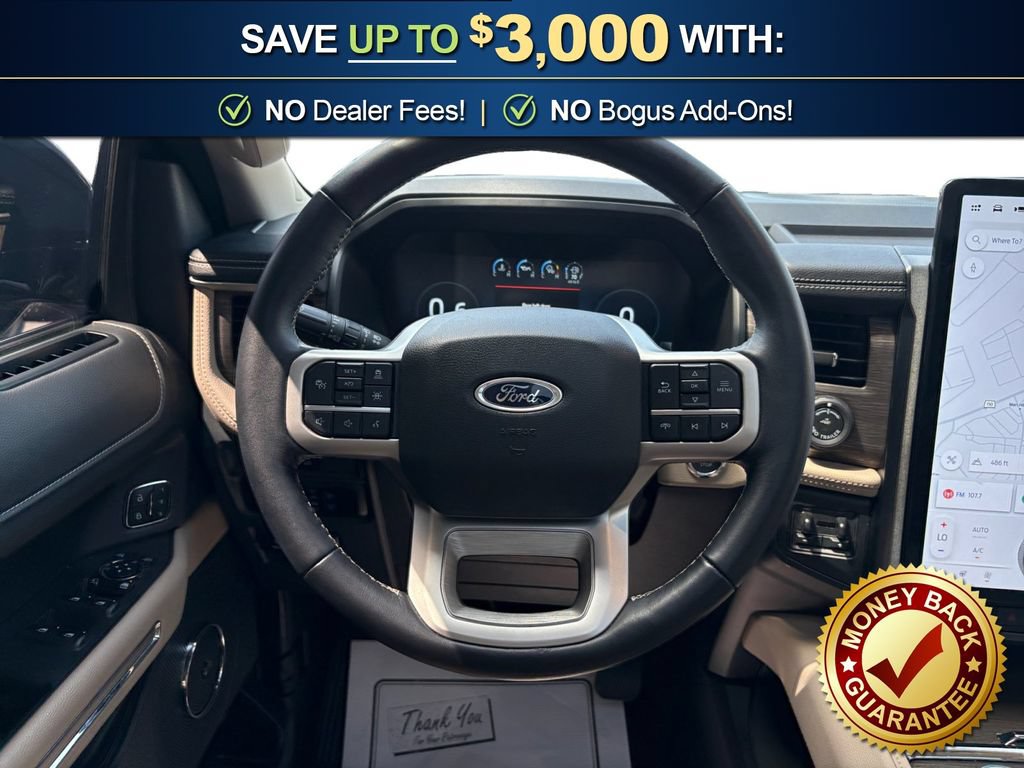Certified 2023 Ford Expedition Limited RWD image 18