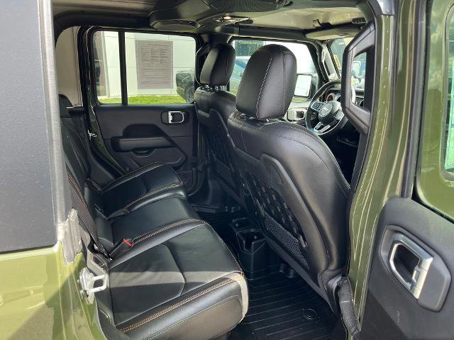 Used 2022 Jeep Gladiator Mojave w/ LED Lighting Group image 9
