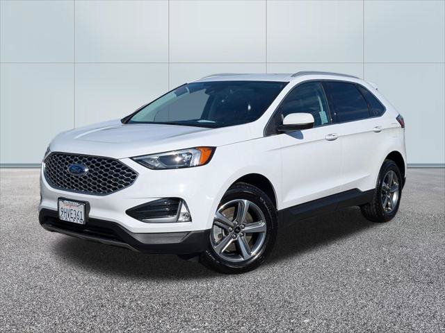 Certified 2023 Ford Edge SEL AWD/4WD image 1