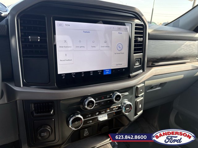 Certified 2025 Ford F150 XLT w/ Equipment Group 301A Standard RWD image 20