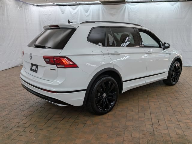 Used 2020 Volkswagen Tiguan SE R-Line AWD/4WD image 7
