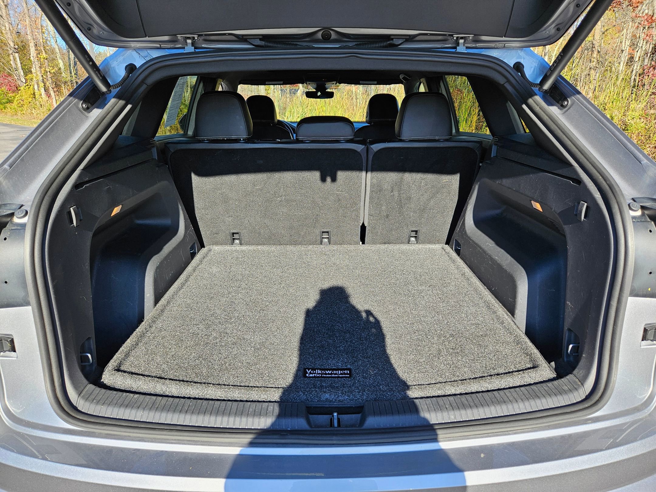 Used 2023 Volkswagen Atlas Cross Sport SEL image 22