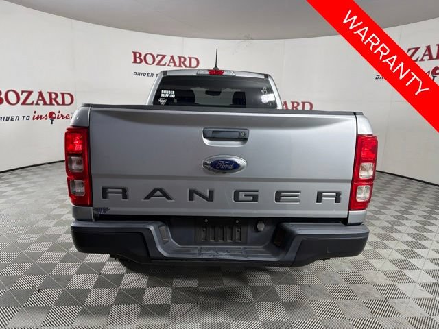 Certified 2020 Ford Ranger XL w/ Equipment Group 101A Mid RWD image 10