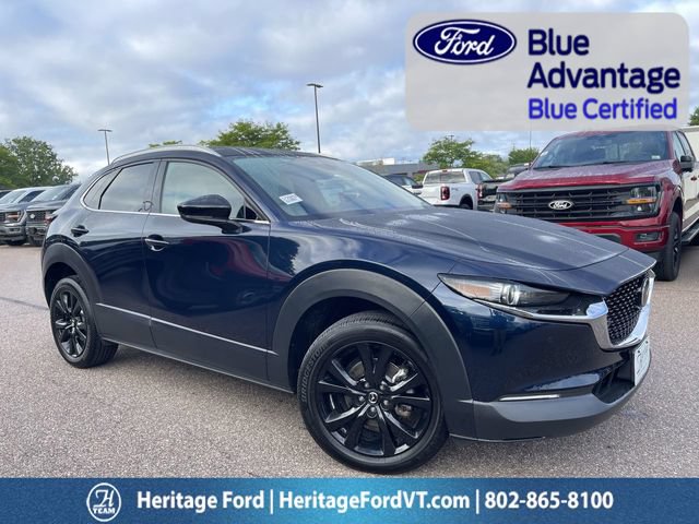 Used 2023 MAZDA CX-30 2.5 Turbo w/ Premium Plus Pkg