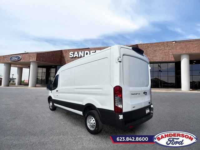 Certified 2025 Ford Transit 250 148 Medium Roof Extended AWD w/ Load Area Protection Package image 5