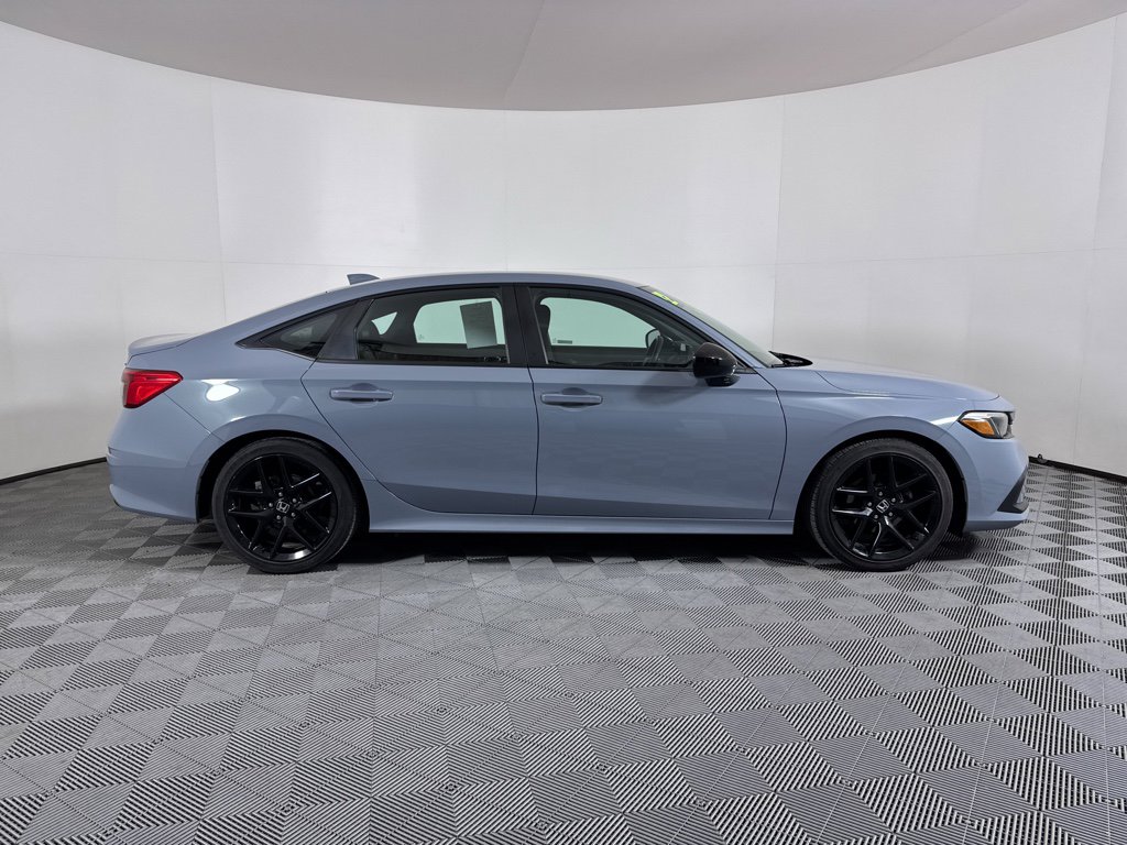 Used 2022 Honda Civic Sport image 14