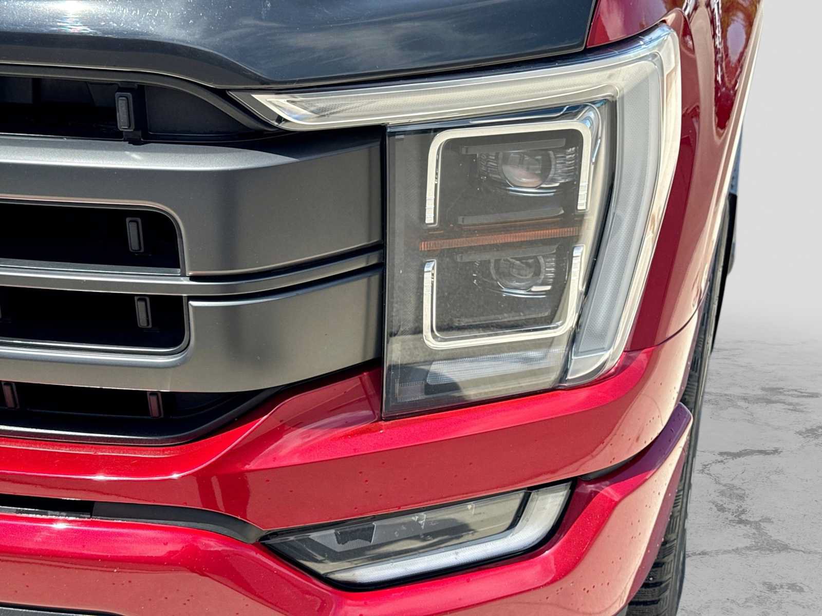 Certified 2021 Ford F150 Lariat w/ Equipment Group 502A High AWD/4WD image 10