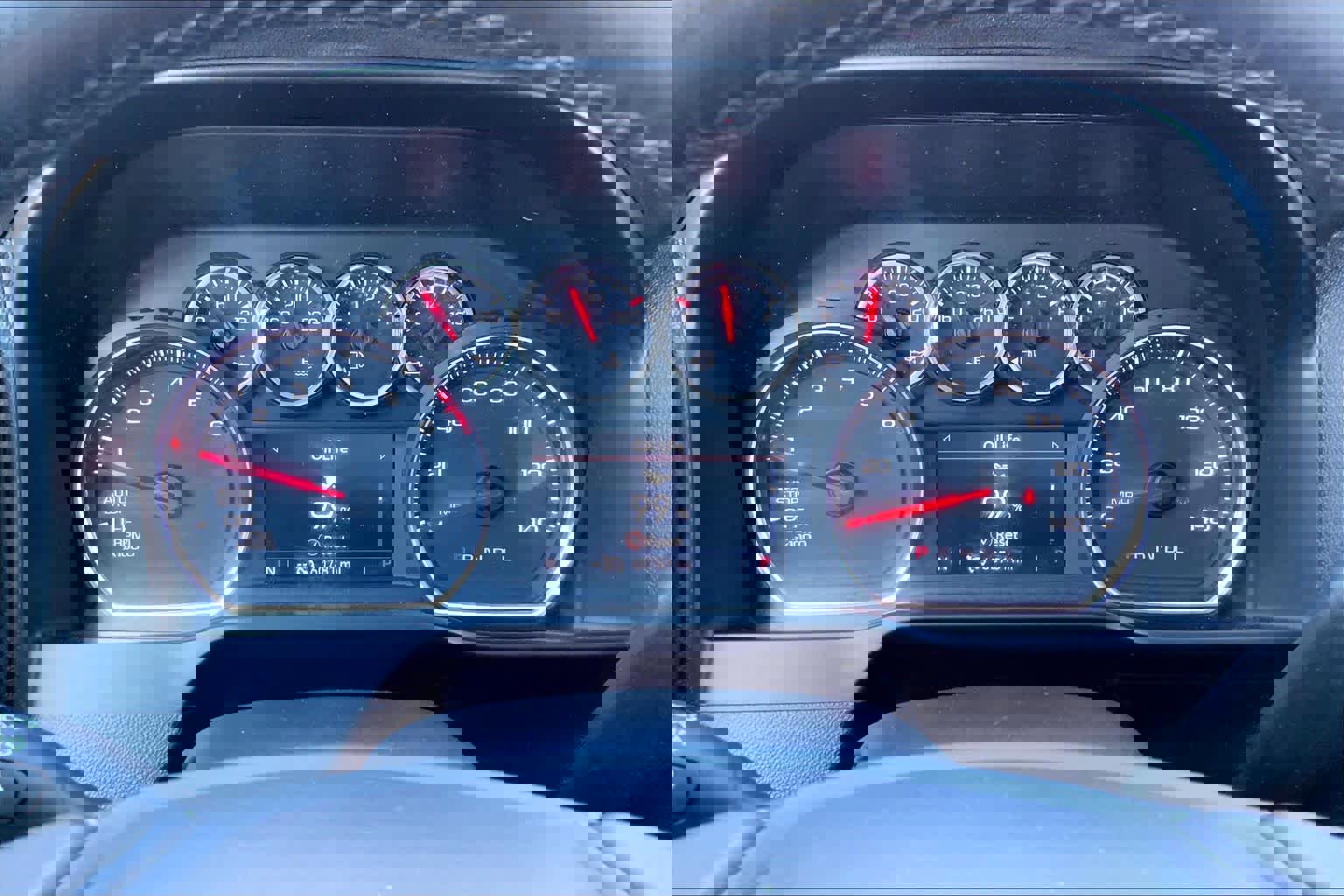 Used 2020 Chevrolet Silverado 1500 LT w/ Texas Edition image 25