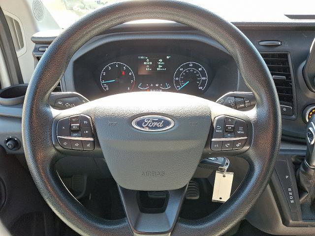 Certified 2024 Ford Transit 250 Low Roof w/ Exterior Upgrade Package image 16