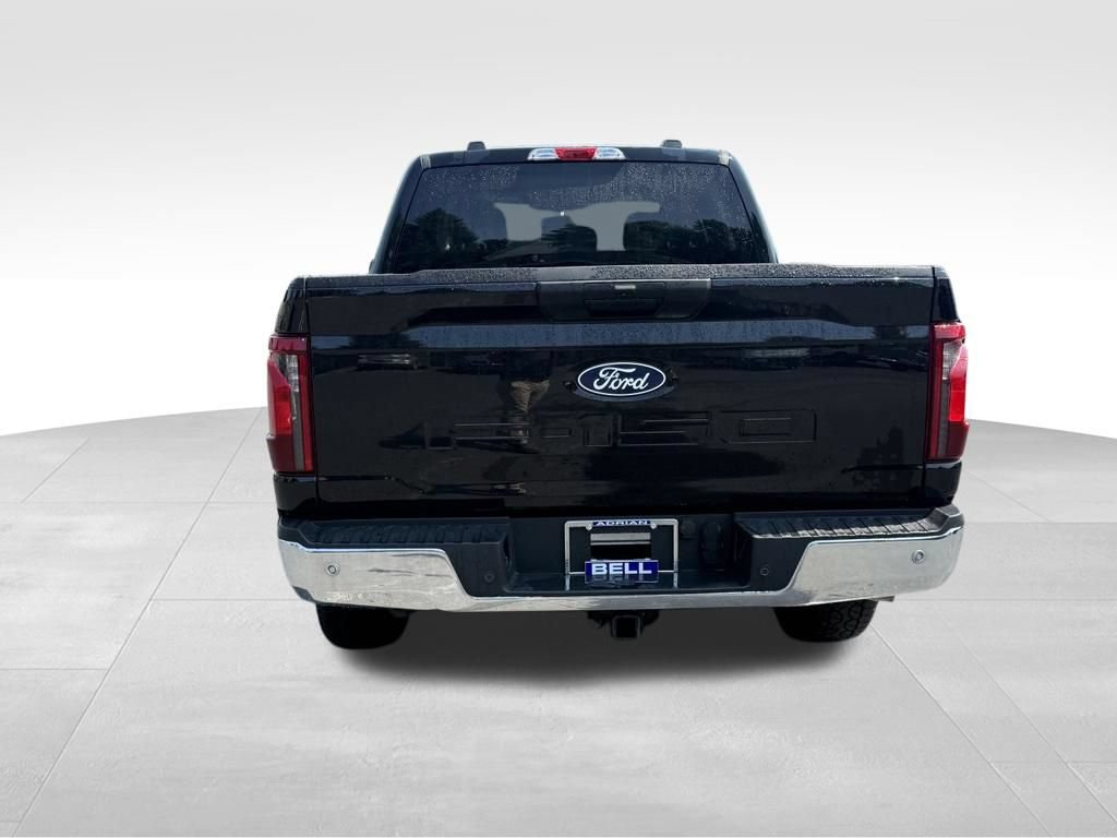Certified 2025 Ford F150 XLT w/ Equipment Group 301A Standard AWD/4WD image 4