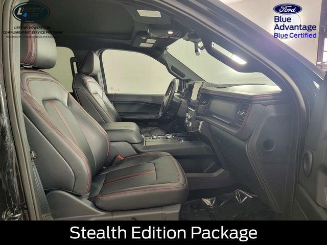 Certified 2023 Ford Expedition Limited AWD/4WD image 19