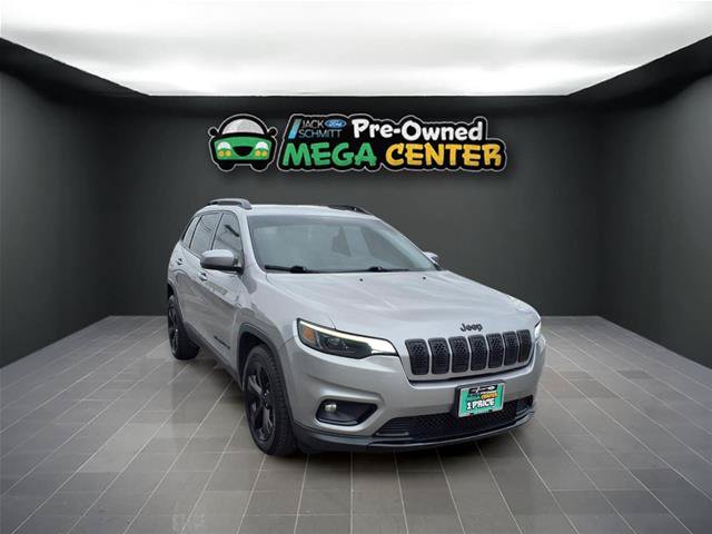 Used 2020 Jeep Cherokee Latitude Plus FWD image 24