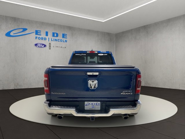 Used 2021 RAM 1500 Laramie AWD/4WD image 9