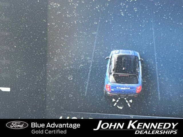 Certified 2026 Ford Bronco Sport Big Bend w/ Convenience Package AWD/4WD image 10