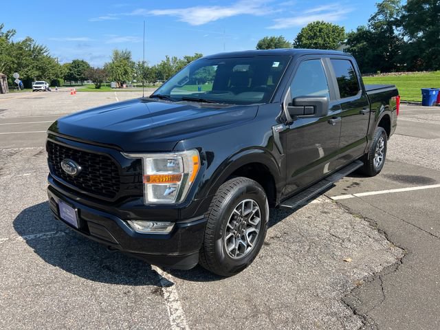 Certified 2021 Ford F150 XL w/ STX Appearance Package AWD/4WD image 5