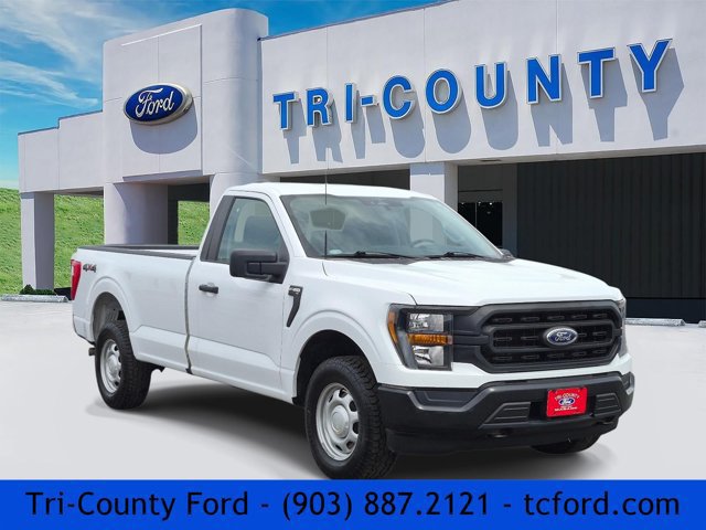Certified 2023 Ford F150 XL