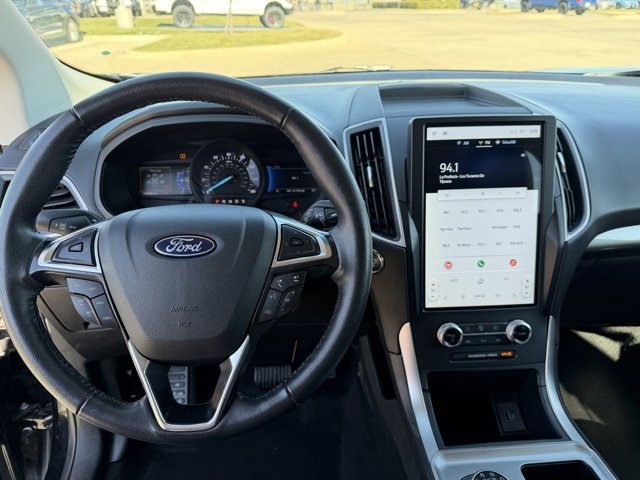 Certified 2024 Ford Edge SEL image 12