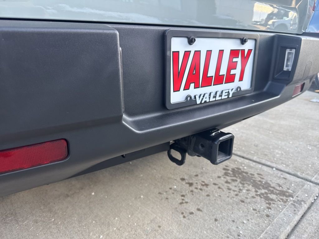 Certified 2023 Ford Bronco Sport Heritage image 17