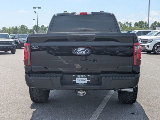 Certified 2024 Ford F150 STX AWD/4WD image 4