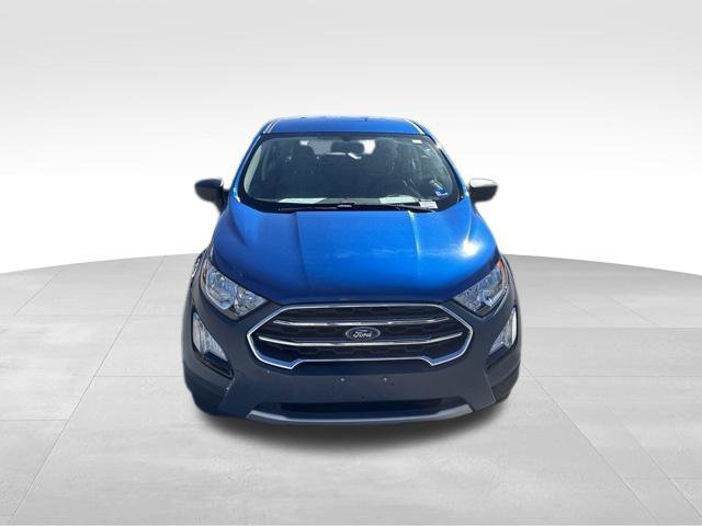 Certified 2021 Ford EcoSport S AWD/4WD image 2