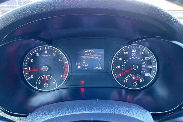 Used 2020 Kia Optima S w/ S Panoramic Sunroof Package FWD image 20