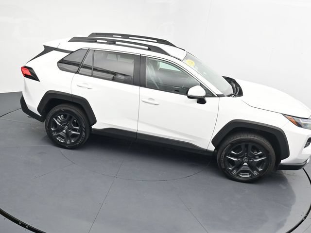 Used 2024 Toyota RAV4 Adventure AWD/4WD image 27