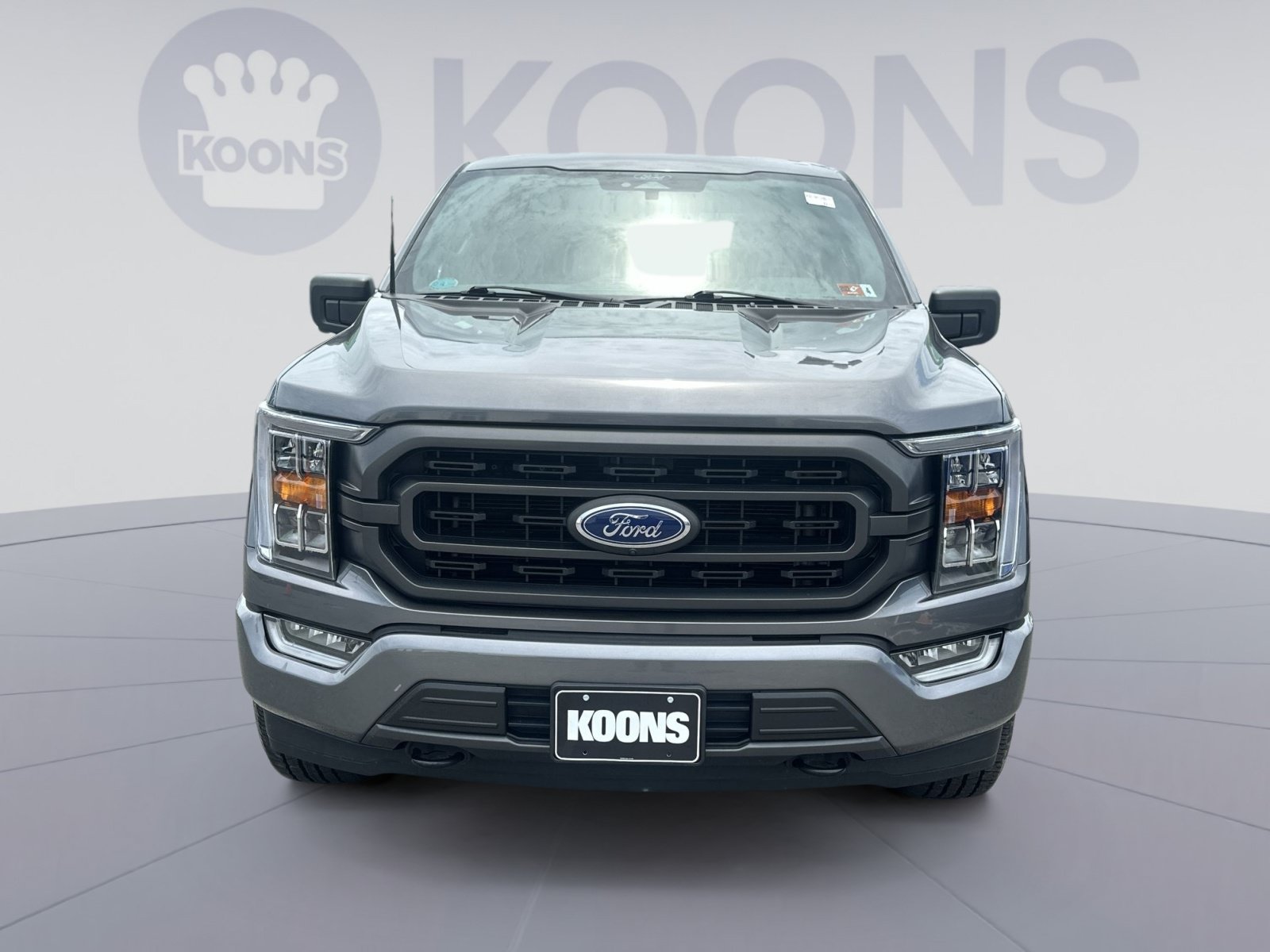 Certified 2022 Ford F150 XLT w/ Equipment Group 302A High AWD/4WD image 4