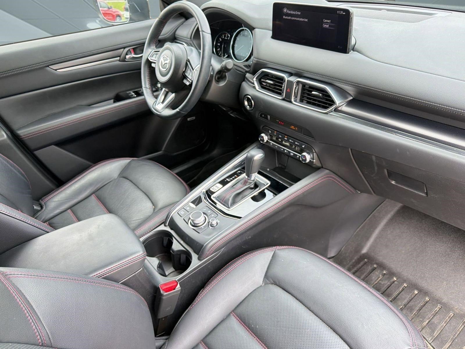 Used 2025 MAZDA CX-5 2.5 Turbo image 27