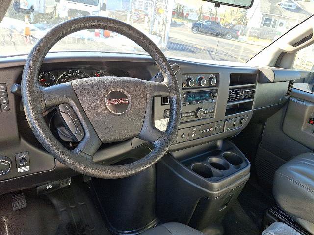 Used 2021 GMC Savana 3500 Extended w/ Power Convenience Package image 10