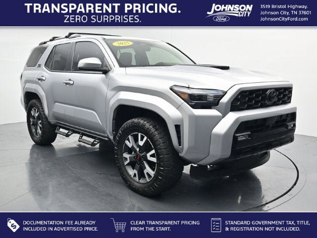 Used 2025 Toyota 4Runner TRD Sport