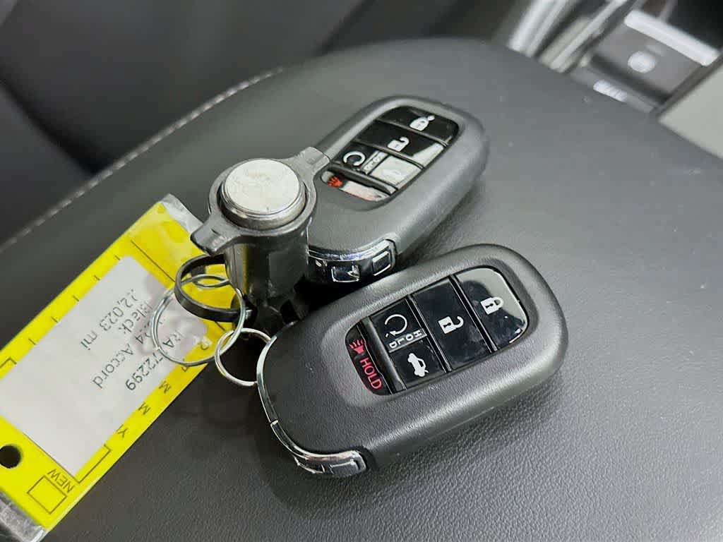 Used 2024 Honda Accord Sport image 21