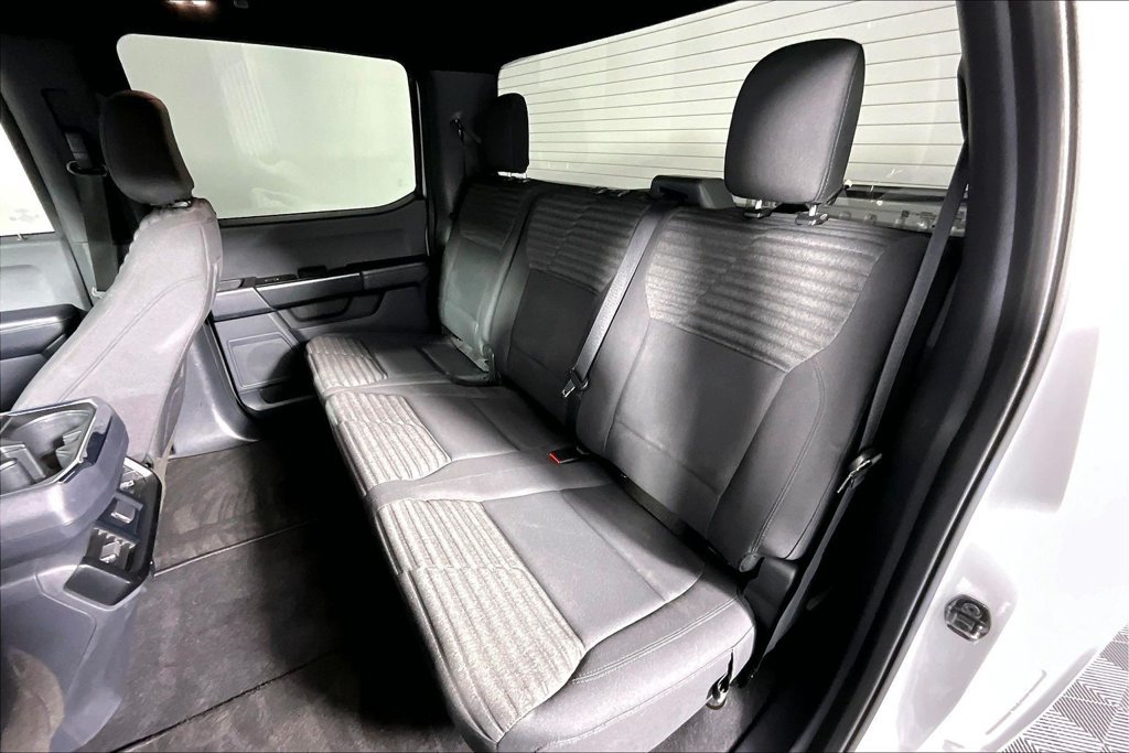 Certified 2023 Ford F150 XL w/ STX Appearance Package RWD image 26