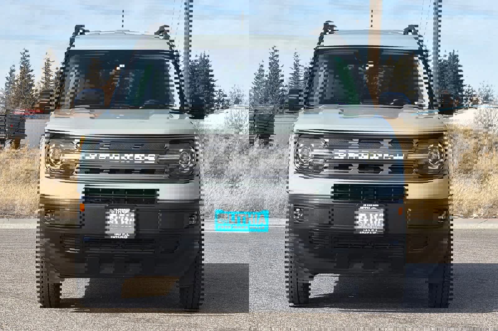 Certified 2022 Ford Bronco Sport Big Bend w/ Convenience Package image 8