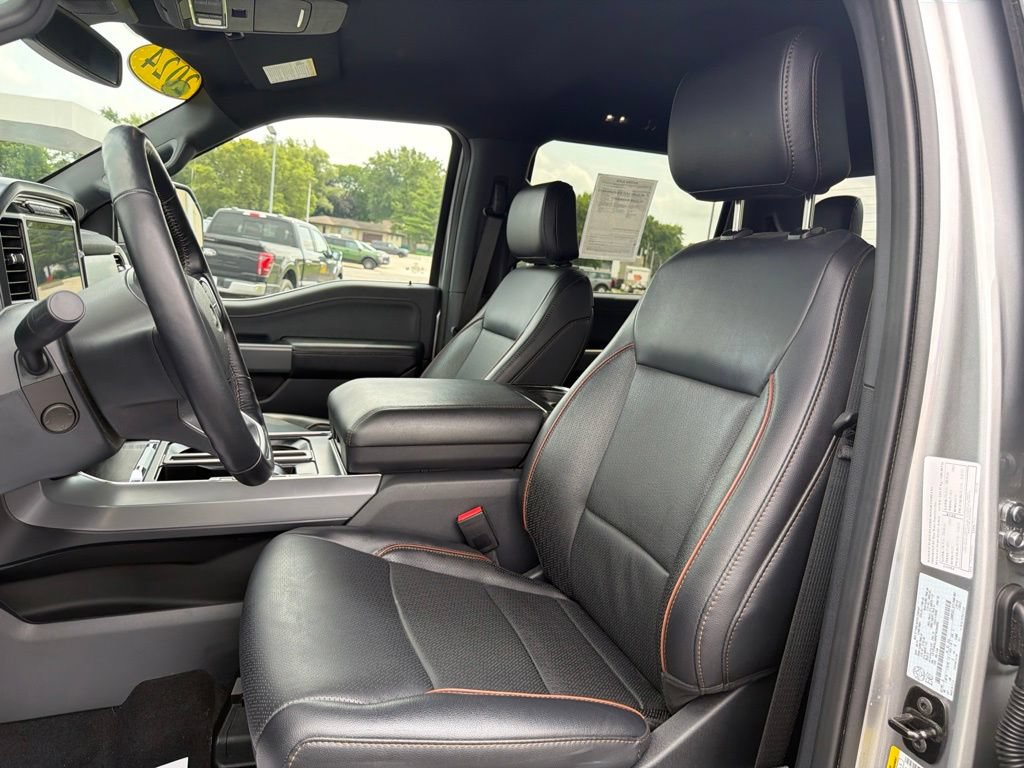 Certified 2024 Ford F150 Lariat w/ Tow/Haul Package AWD/4WD image 12