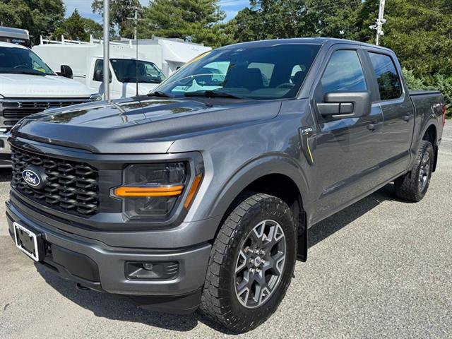 Certified 2024 Ford F150 STX w/ Mobile Office Package AWD/4WD image 3