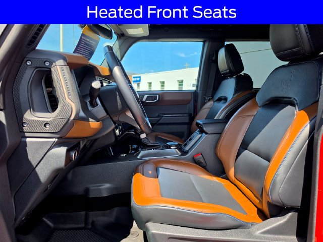 Certified 2024 Ford Bronco Outer Banks AWD/4WD image 12