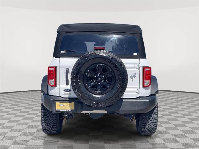 Certified 2021 Ford Bronco 4-Door w/ Sasquatch Package AWD/4WD image 8